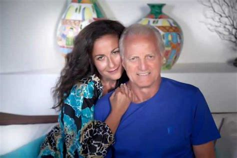antonio versace e moglie